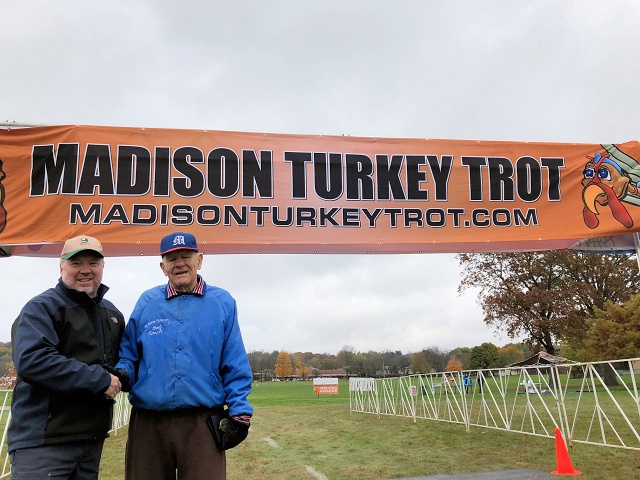Madison College Turkey Trot 2018